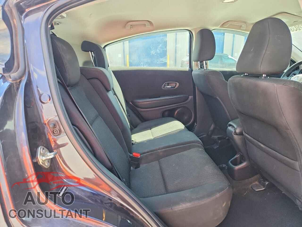 HONDA HR-V 2017 - 3CZRU5H33HM701822