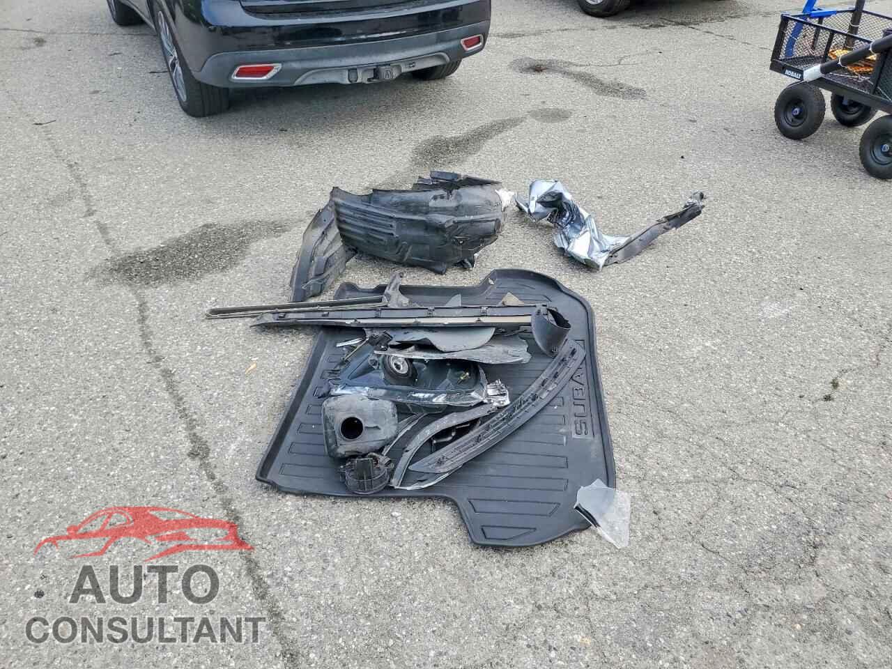 SUBARU OUTBACK 2014 - 4S4BRBNC4E3204914