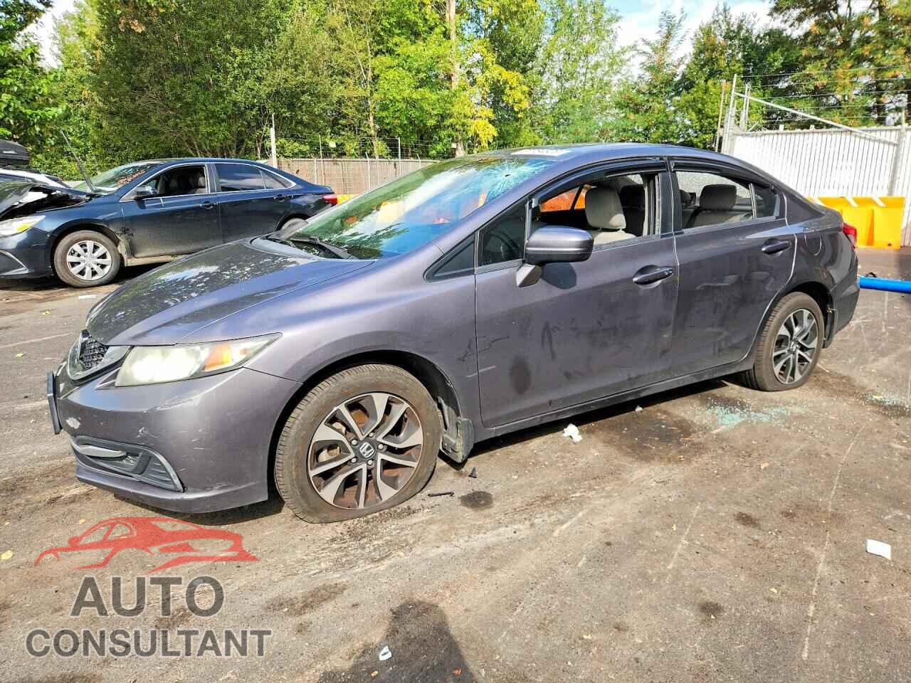 HONDA CIVIC 2014 - 19XFB2F83EE259089