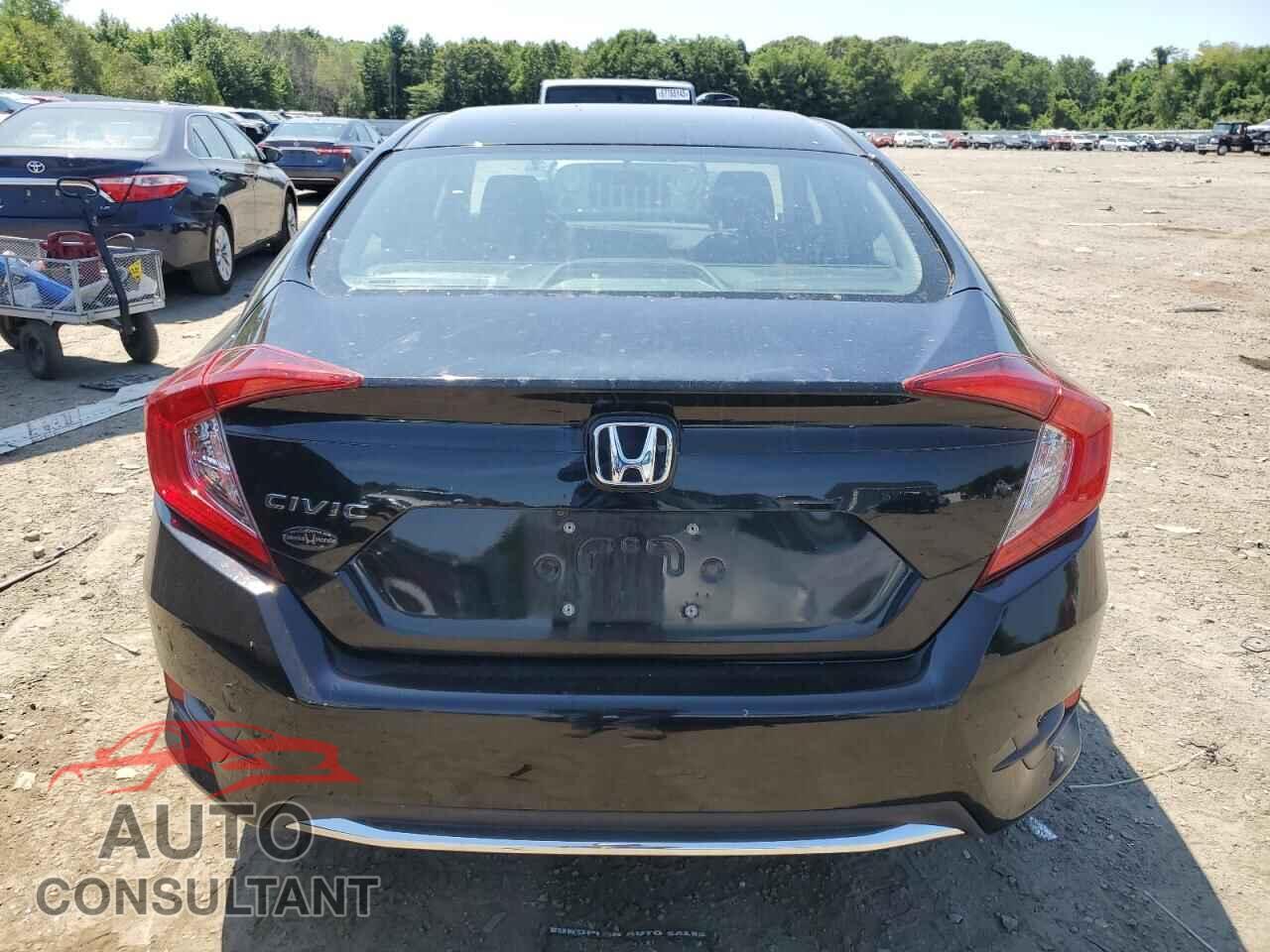 HONDA CIVIC 2020 - 2HGFC2F64LH558573