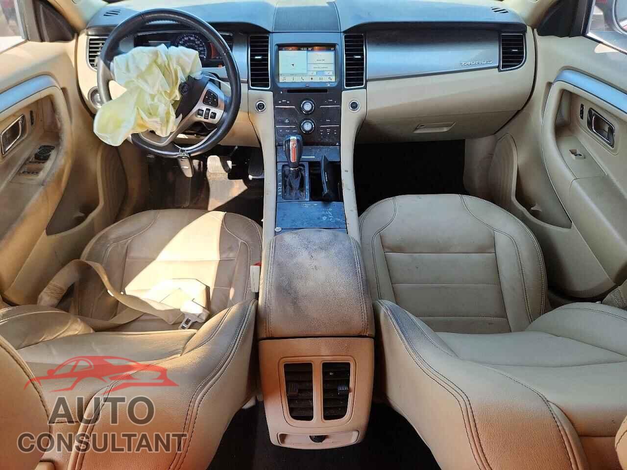 FORD TAURUS 2017 - 1FAHP2E8XHG133298