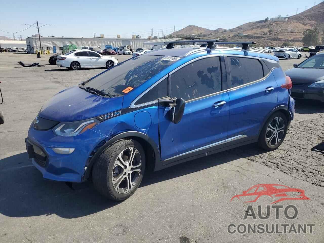 CHEVROLET BOLT 2019 - 1G1FZ6S04K4123837