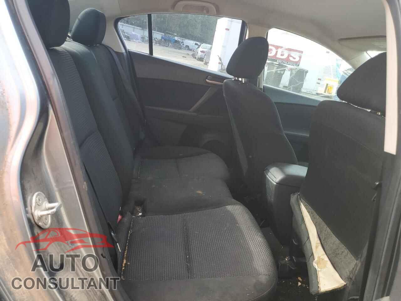 MAZDA 3 2013 - JM1BL1U75D1715742