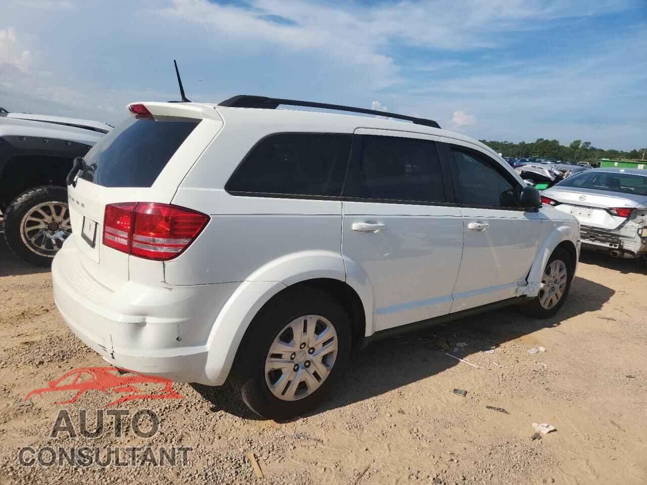 DODGE JOURNEY 2019 - 3C4PDCAB4KT758031