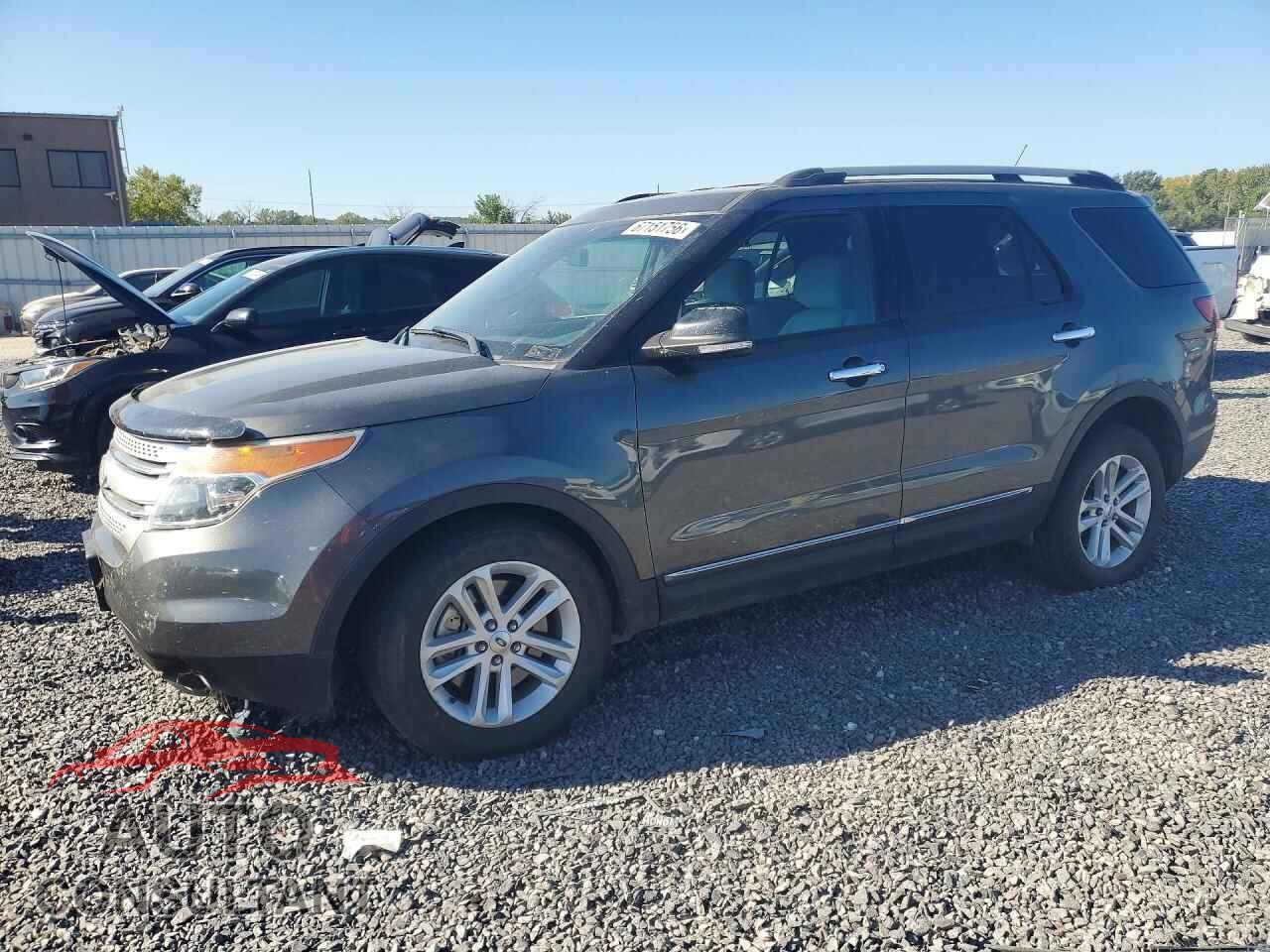 FORD EXPLORER 2015 - 1FM5K8D84FGA64729