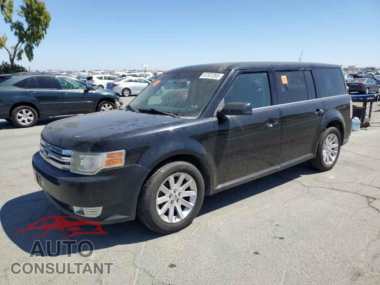 FORD FLEX 2009 - 2FMDK52C89BA12162