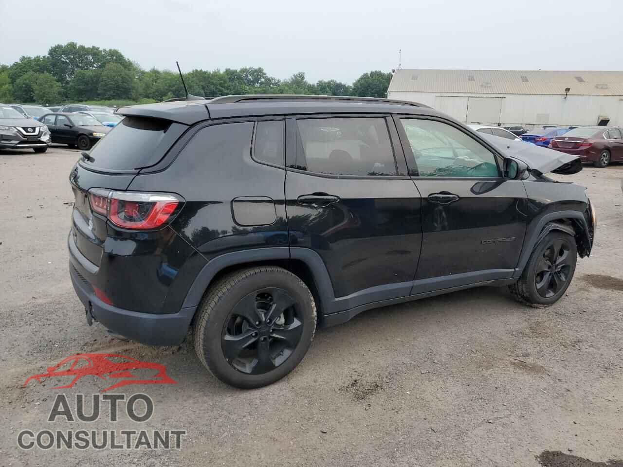JEEP COMPASS 2020 - 3C4NJCBB5LT102761