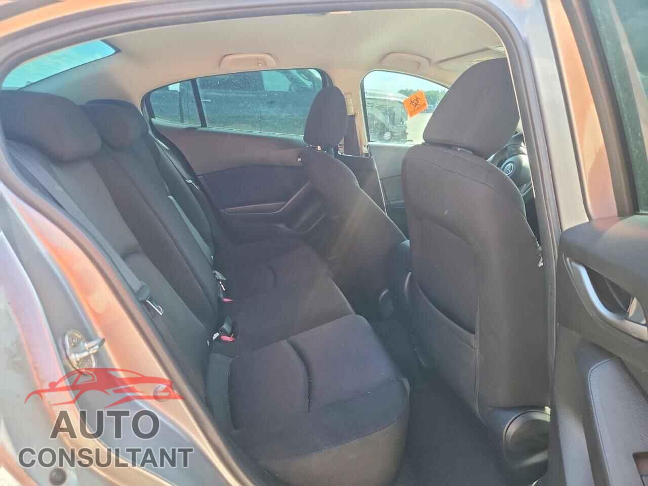 MAZDA 3 2014 - JM1BM1U76E1200909