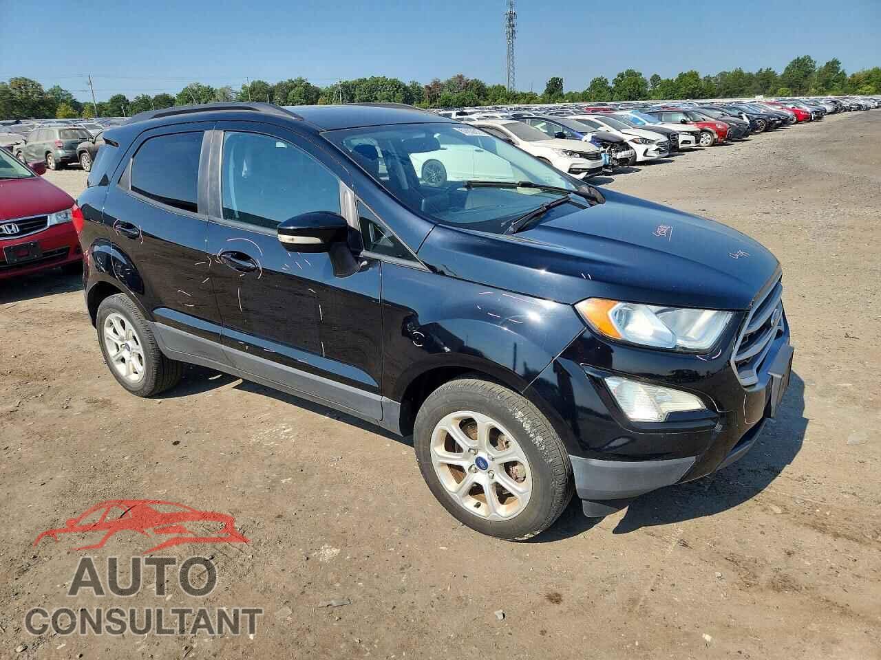FORD ECOSPORT 2020 - MAJ3S2GEXLC391235