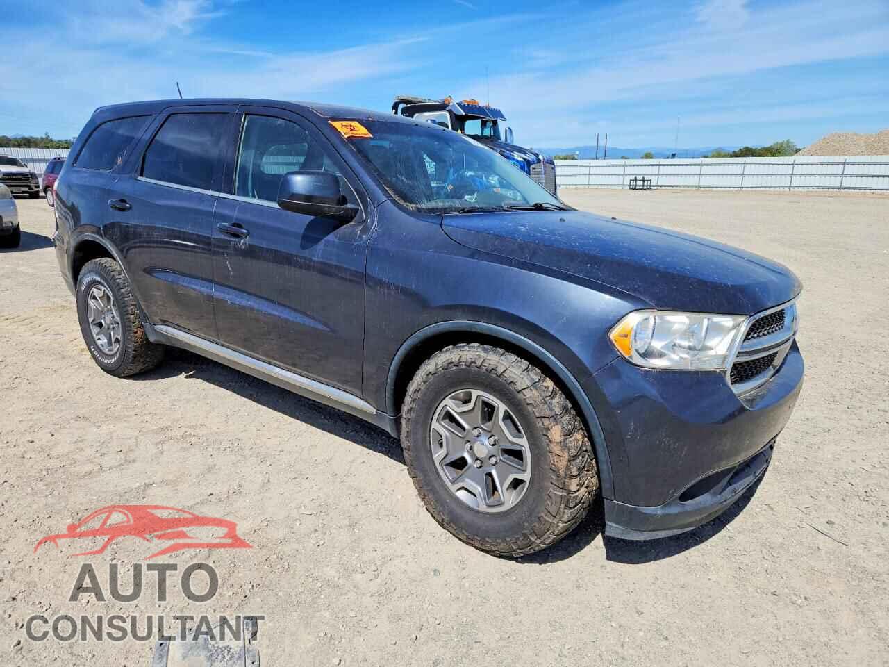 DODGE DURANGO 2013 - 1C4RDHAG4DC662805