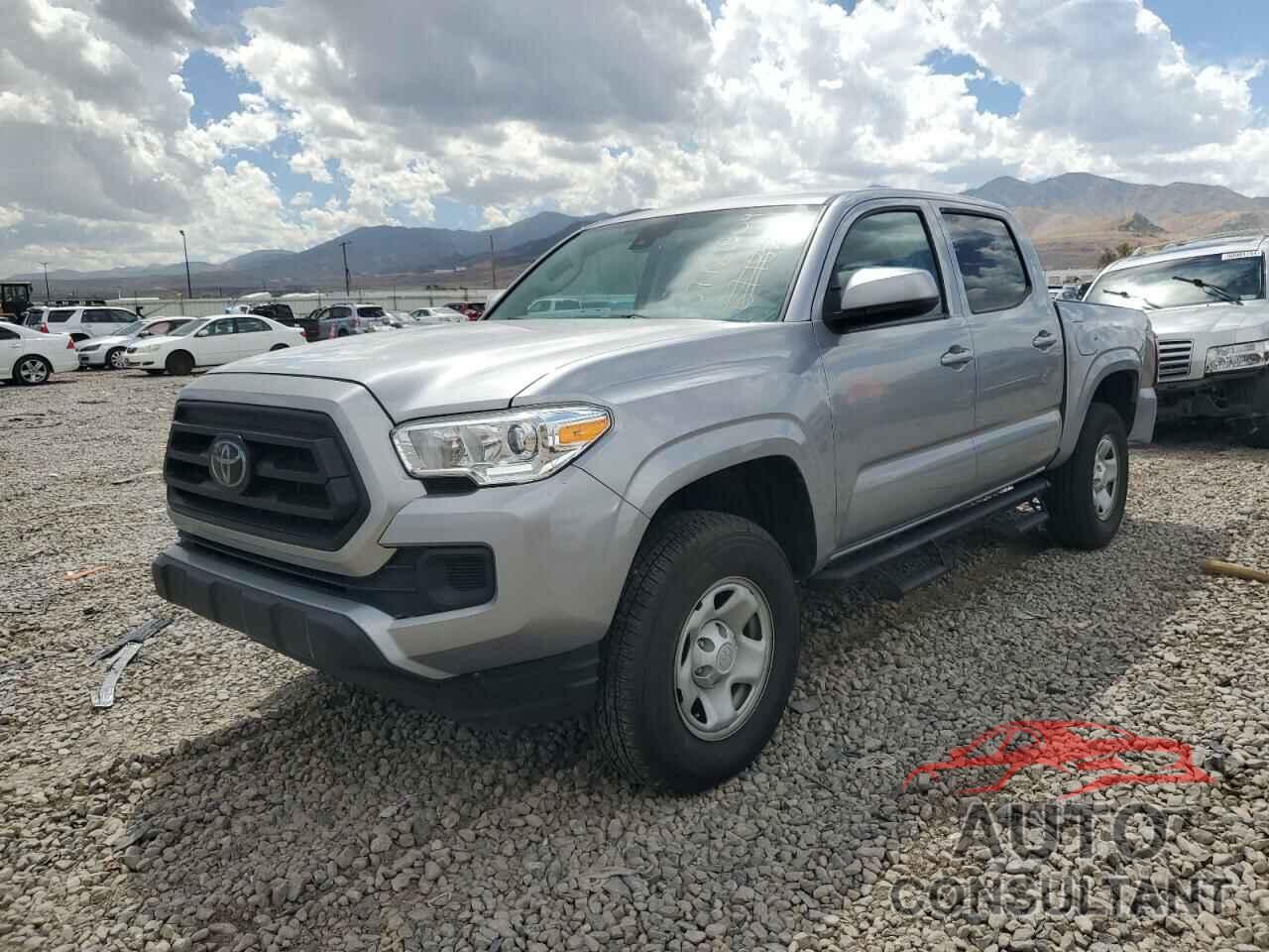 TOYOTA TACOMA 2021 - 3TMCZ5AN6MM389885