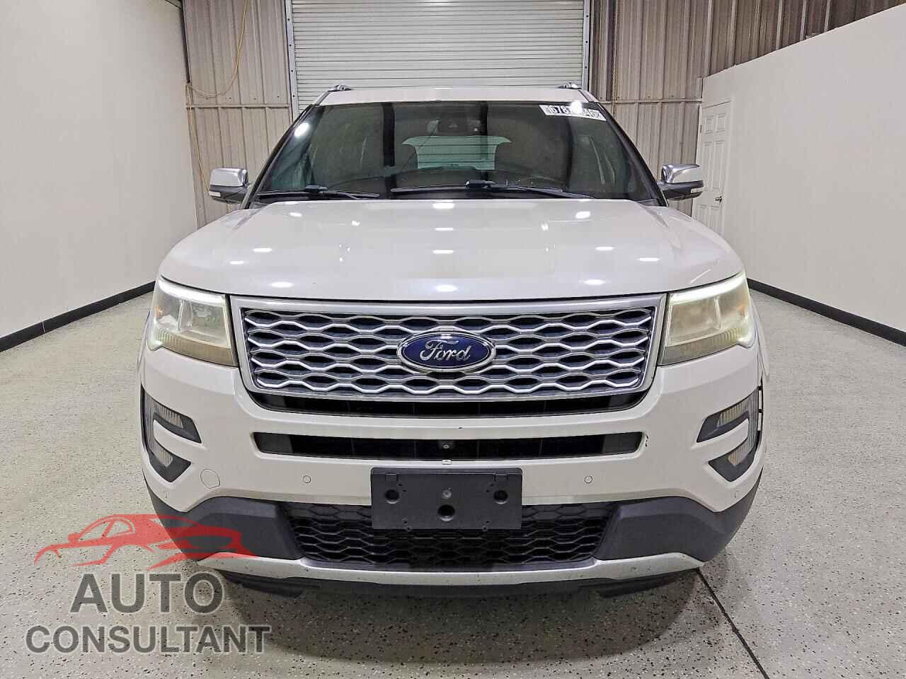 FORD EXPLORER 2017 - 1FM5K8HT6HGC64917