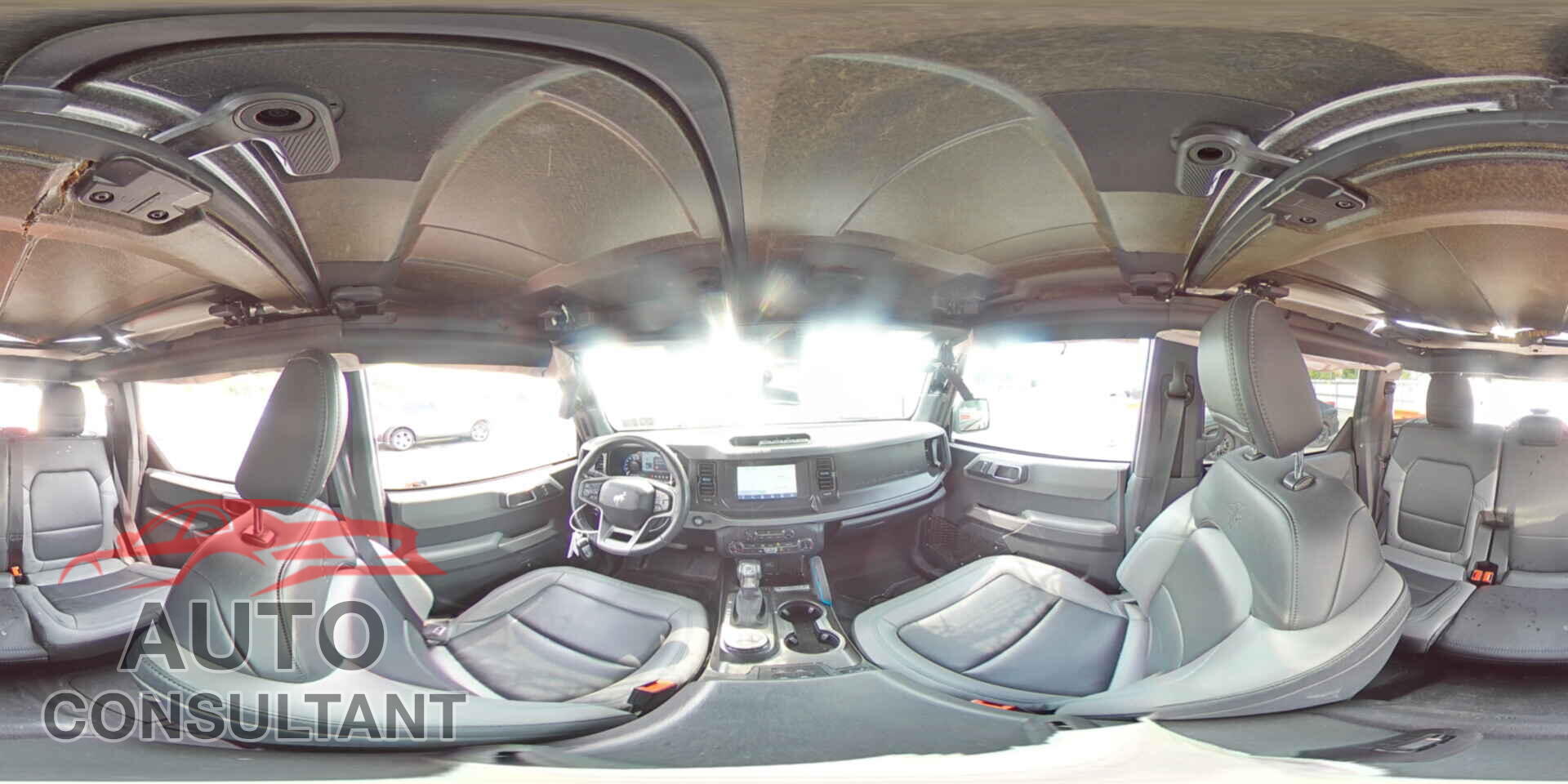 FORD BRONCO 2022 - 1FMEE5BPXNLB42517