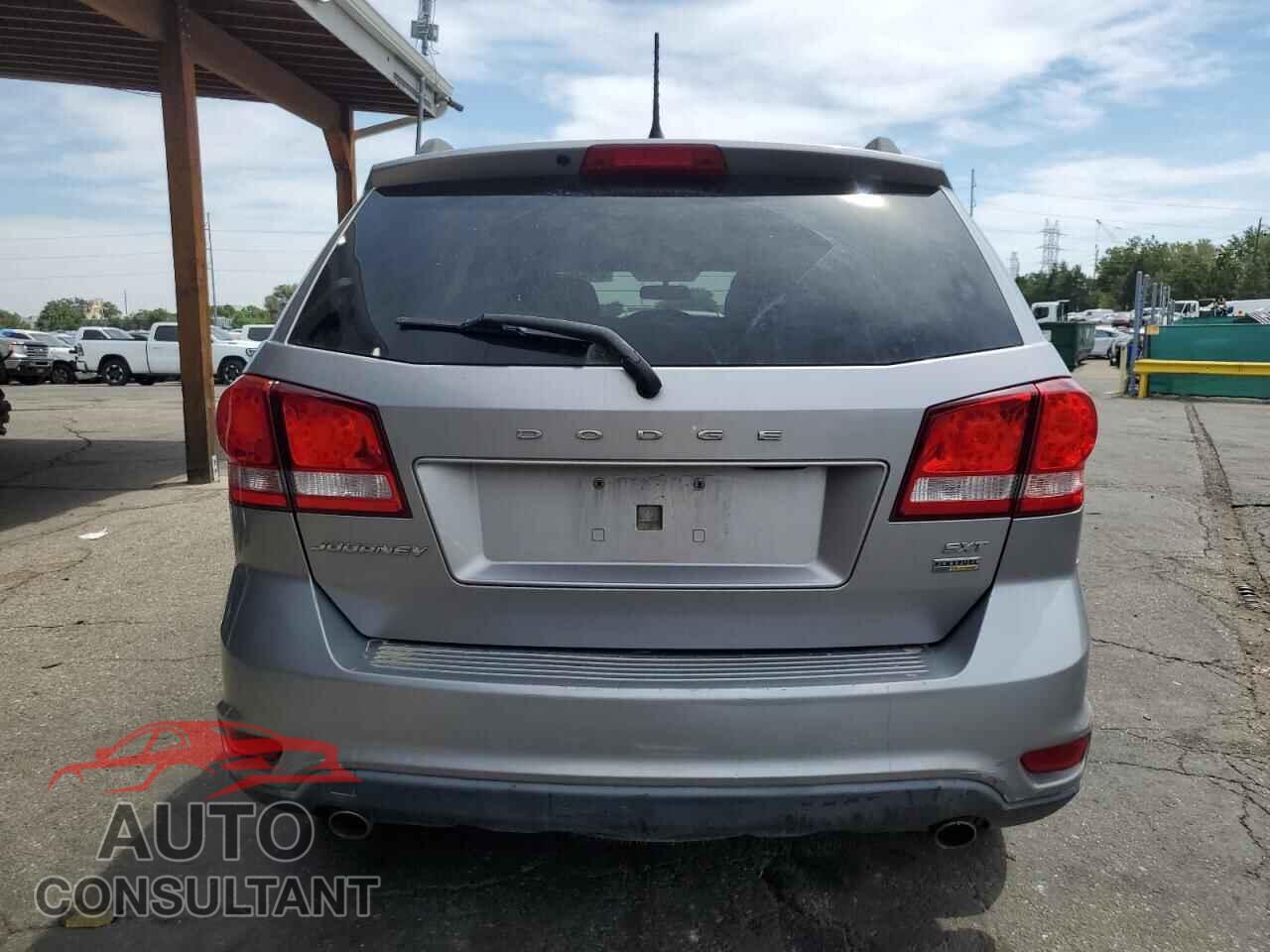 DODGE JOURNEY 2016 - 3C4PDCBG1GT224695