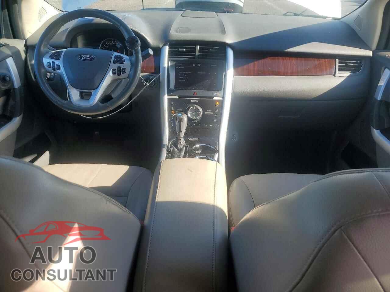 FORD EDGE 2013 - 2FMDK3KC8DBA85559