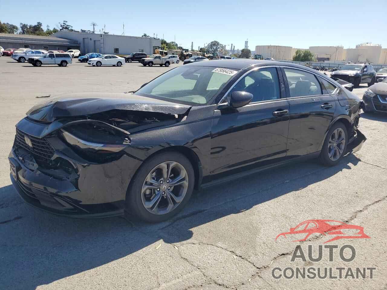 HONDA ACCORD 2024 - 1HGCY1F37RA004276