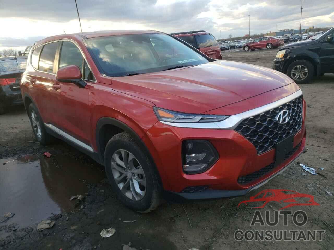 HYUNDAI SANTA FE 2020 - 5NMS23AD2LH216197