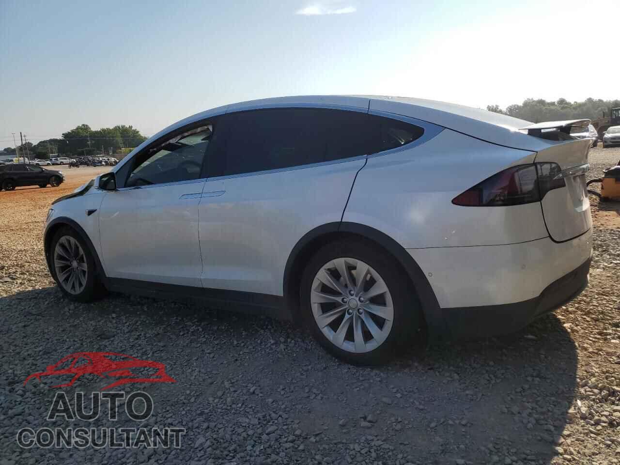 TESLA MODEL X 2020 - 5YJXCAE29LF218059