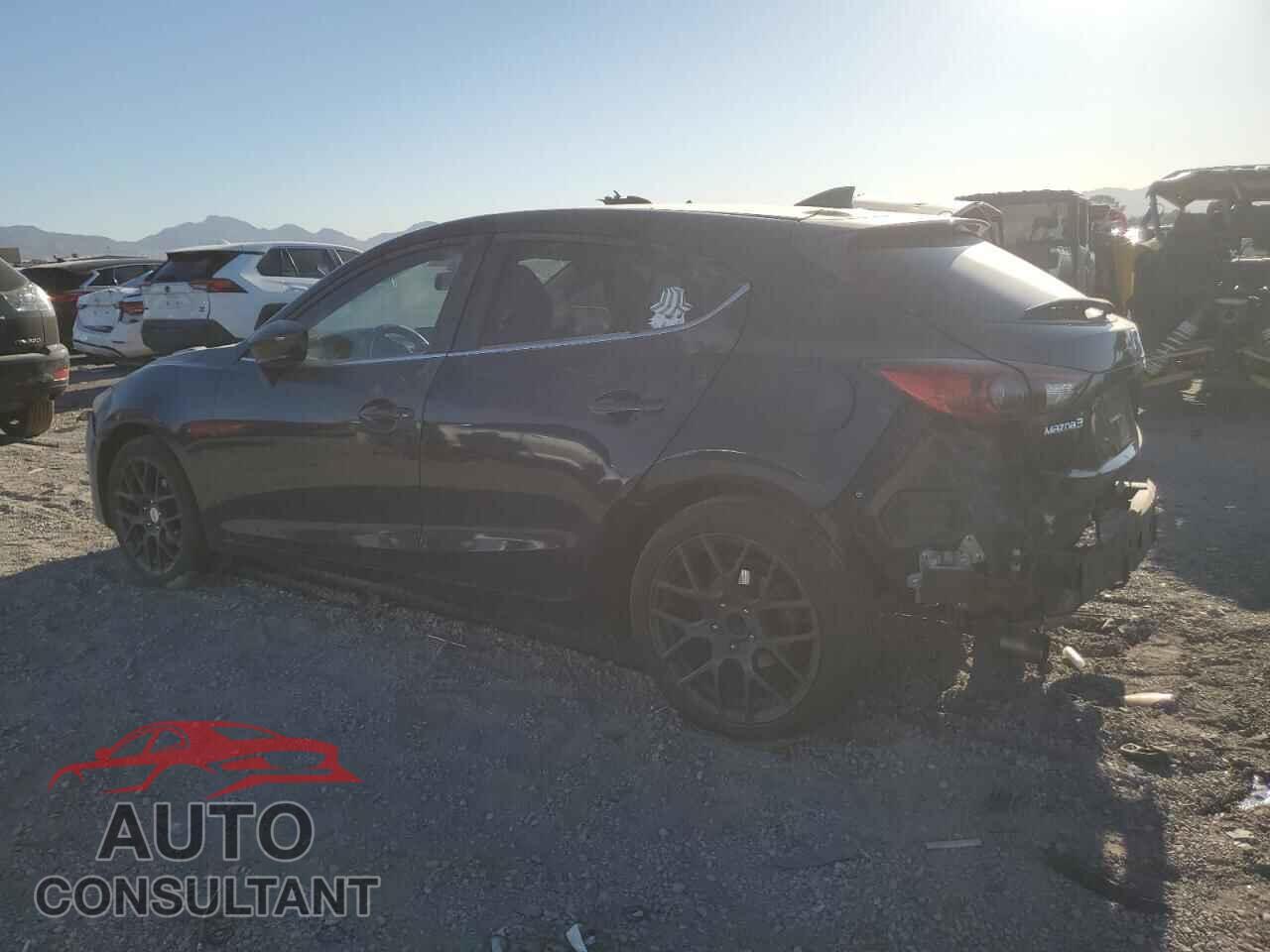 MAZDA 3 2016 - JM1BM1M71G1319082