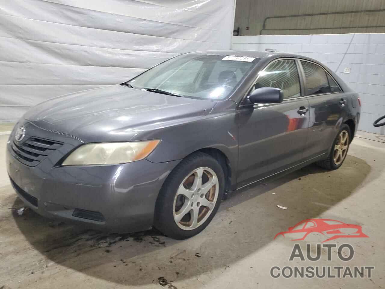 TOYOTA CAMRY 2009 - 4T4BE46K49R065497