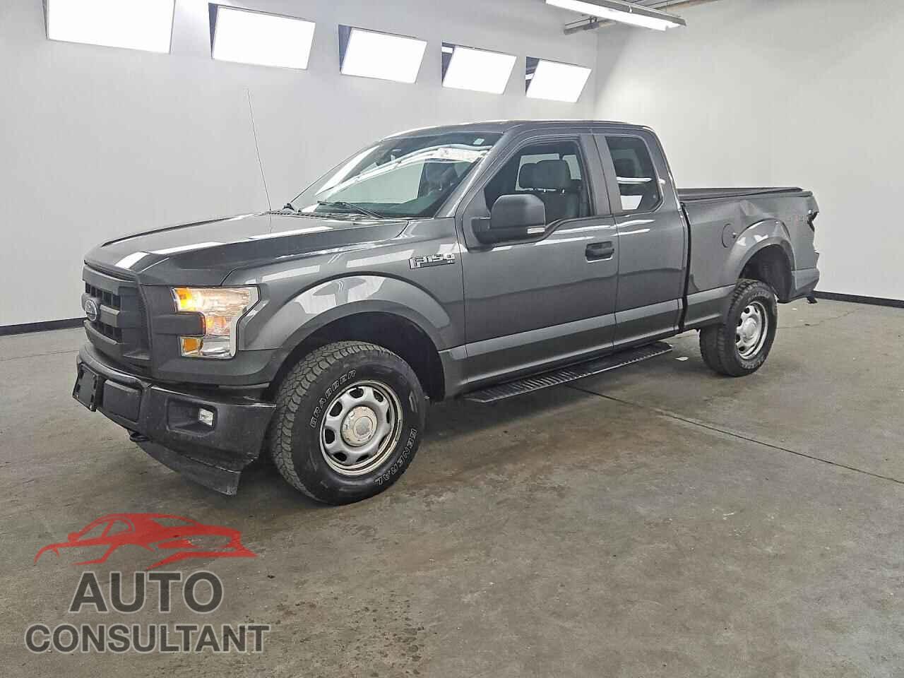 FORD F150 2017 - 1FTEX1E83HFC06850