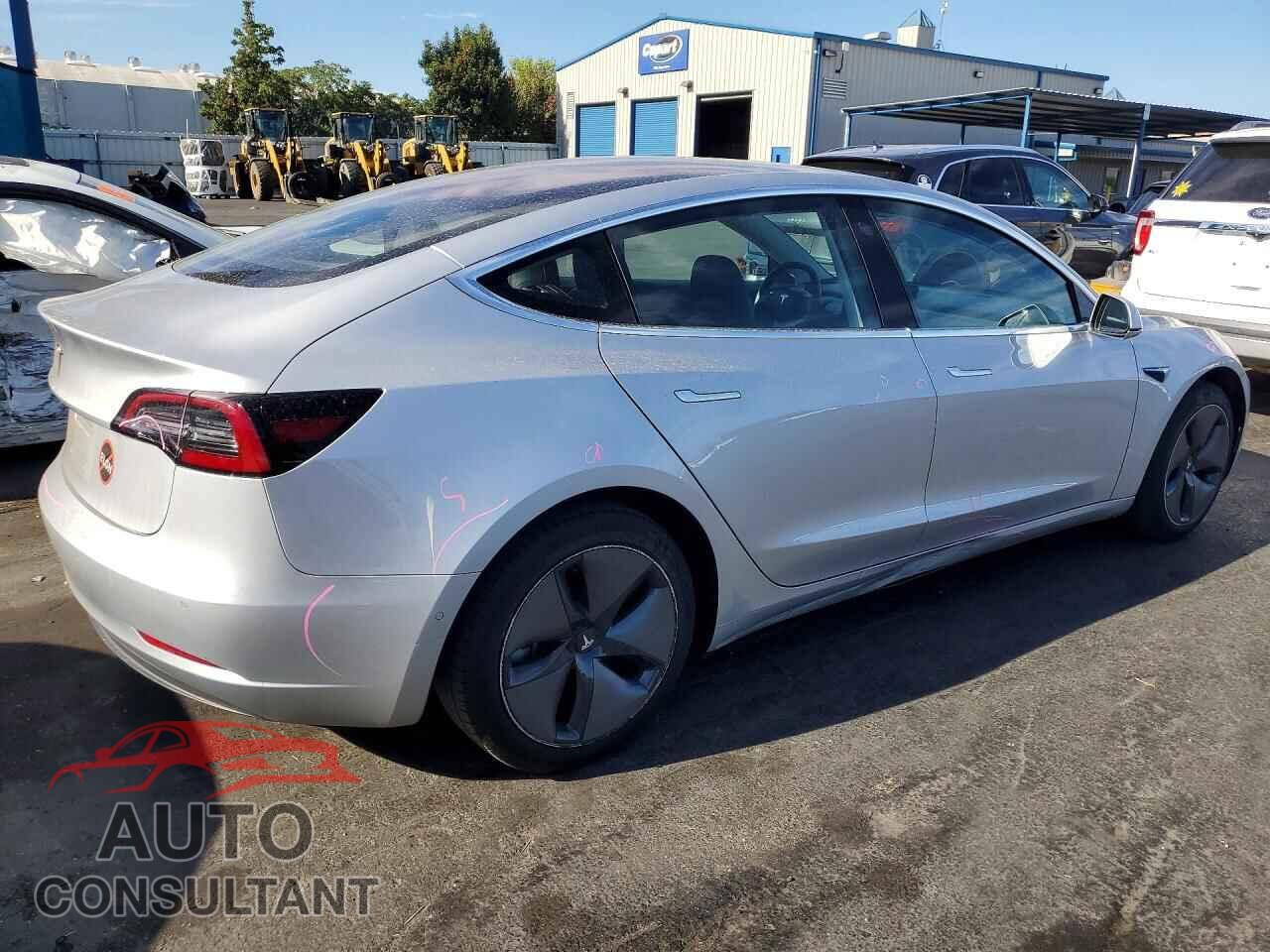 TESLA MODEL 3 2018 - 5YJ3E1EA2JF058801