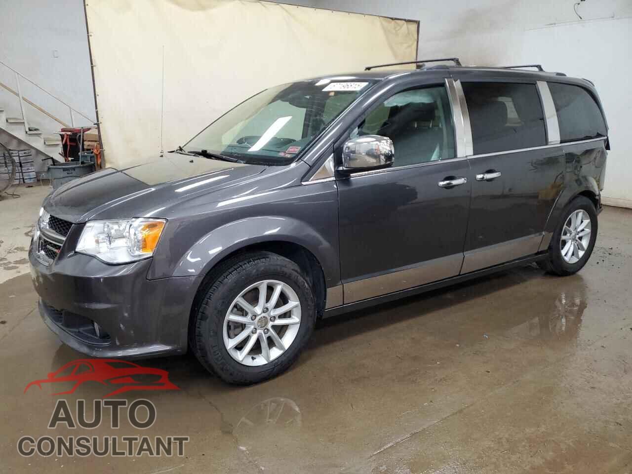 DODGE CARAVAN 2019 - 2C4RDGCGXKR632395