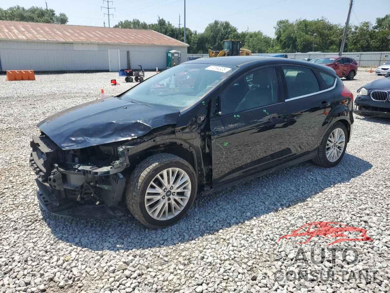 FORD FOCUS 2018 - 1FADP3N20JL221709