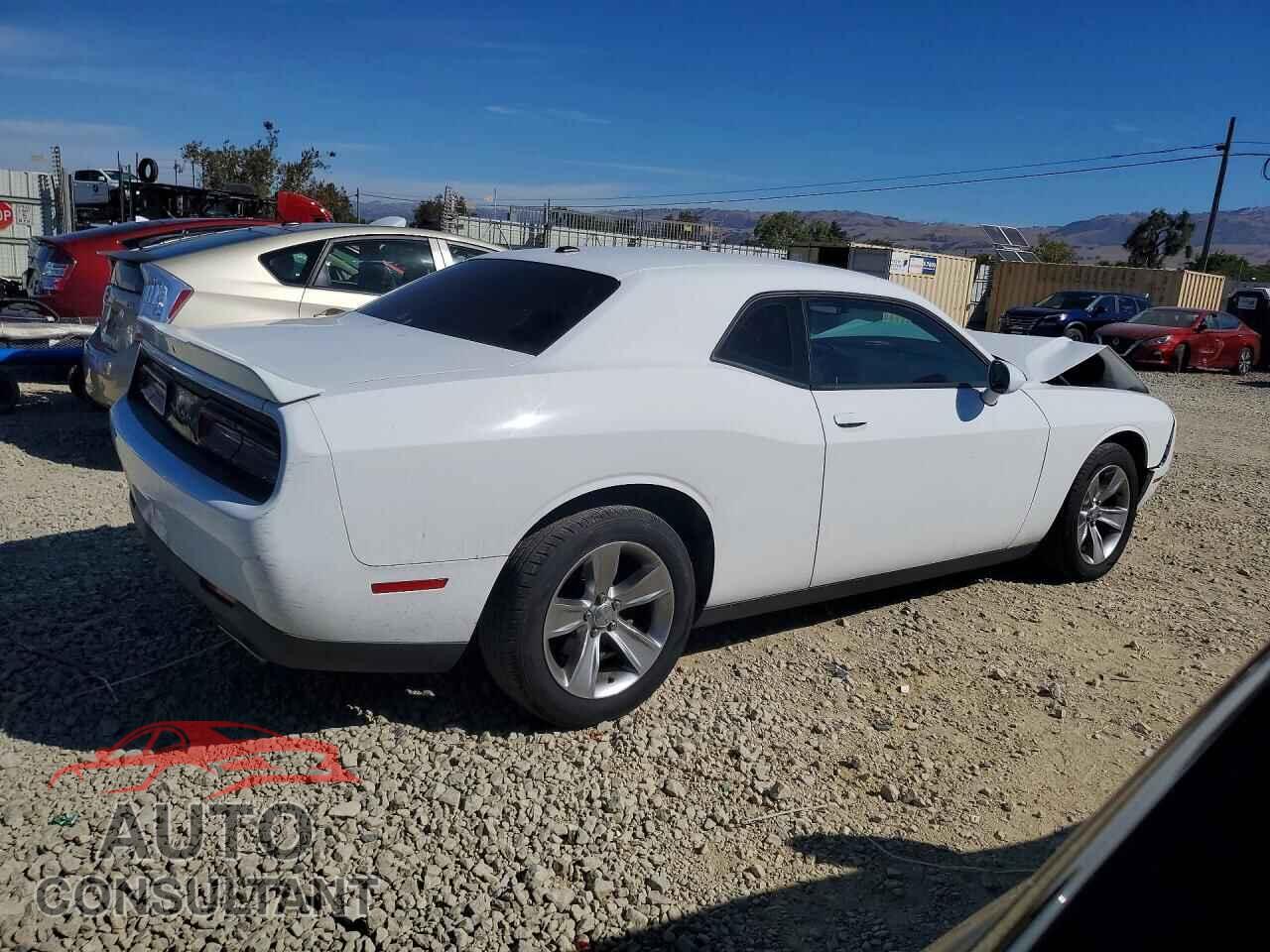 DODGE CHALLENGER 2020 - 2C3CDZAG3LH161805