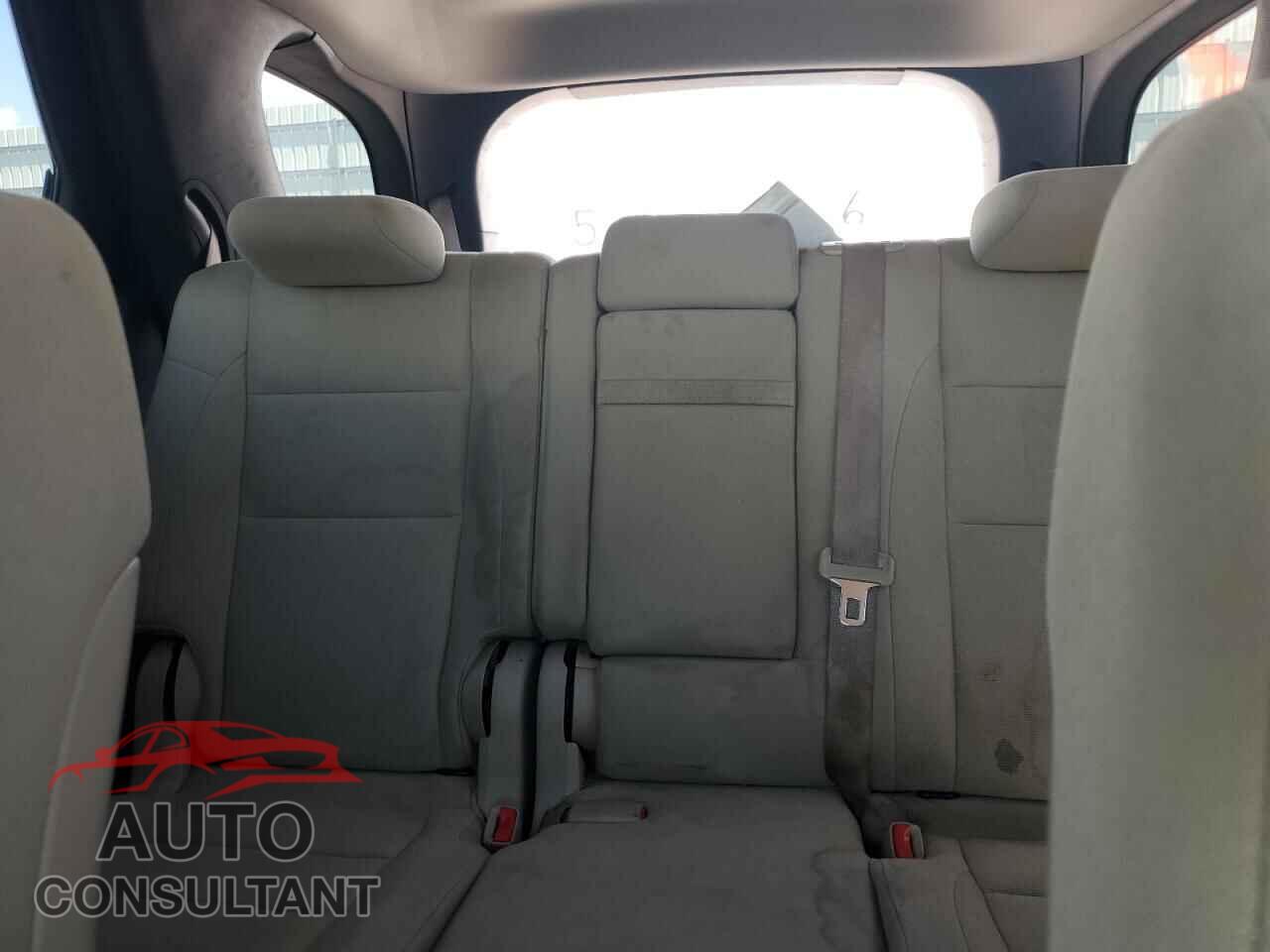 DODGE DURANGO 2016 - 1C4RDHAG7GC455605