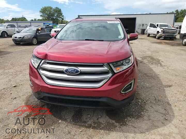 FORD EDGE 2015 - 2FMTK3J96FBB89259
