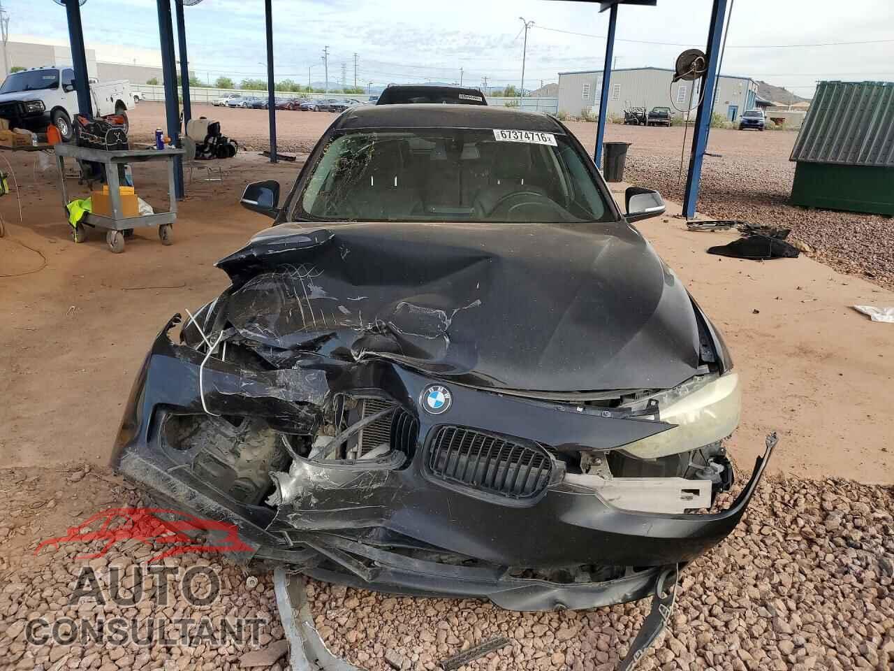 BMW 3 SERIES 2015 - WBA3B1G57FNT03638