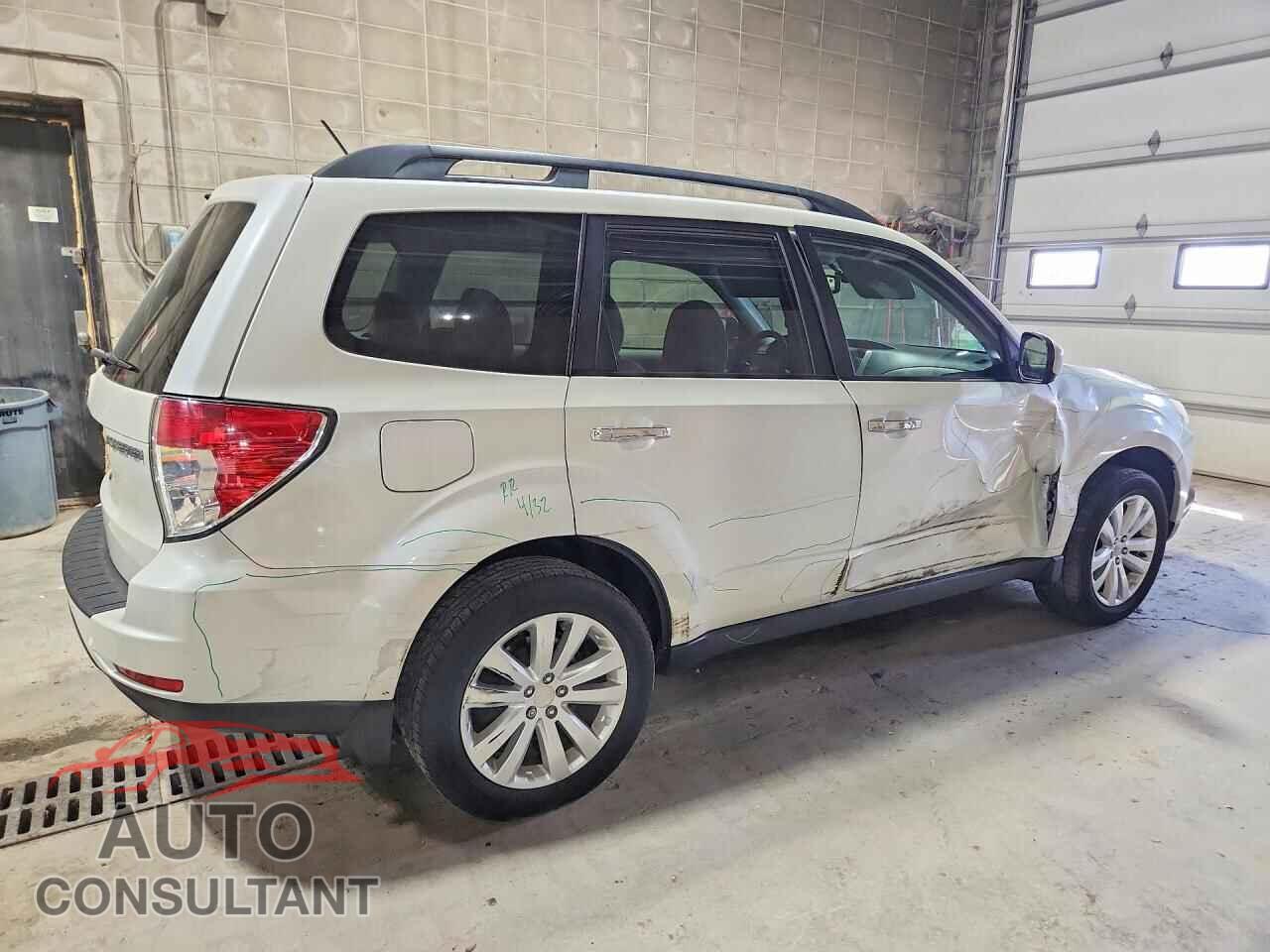 SUBARU FORESTER 2012 - JF2SHBCC0CH407942