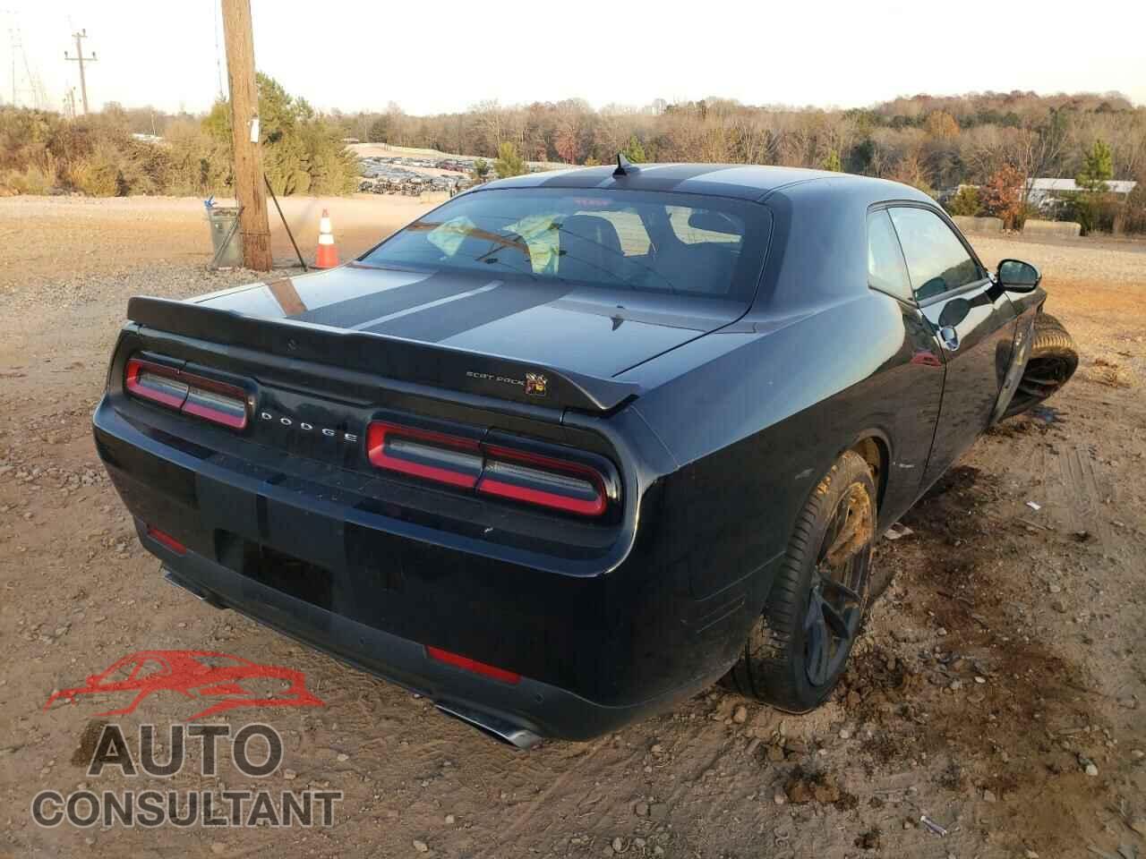 DODGE CHALLENGER 2021 - 2C3CDZFJ5MH513482