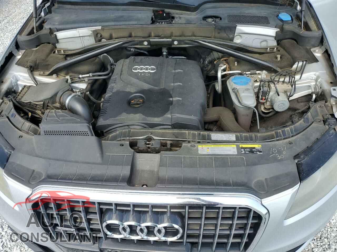 AUDI Q5 2013 - WA1CFAFP3DA054571