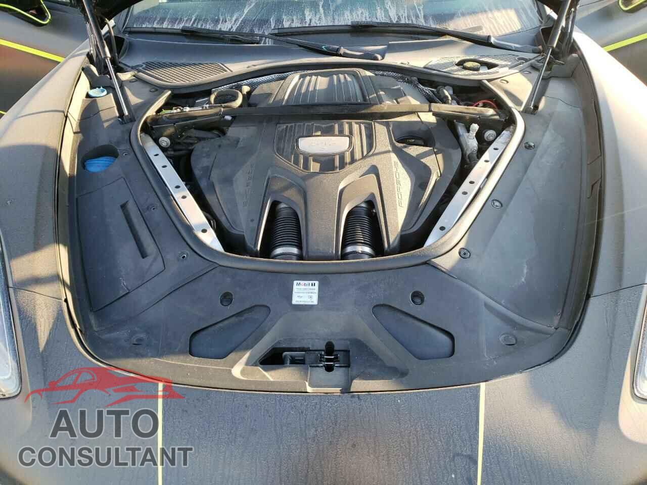 PORSCHE PANAMERA 2018 - WP0AB2A70JL134223