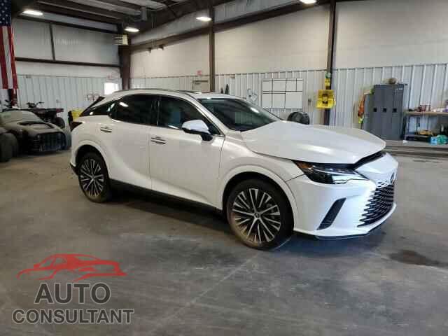 LEXUS RX350 2024 - 2T2BAMBA7RC025334