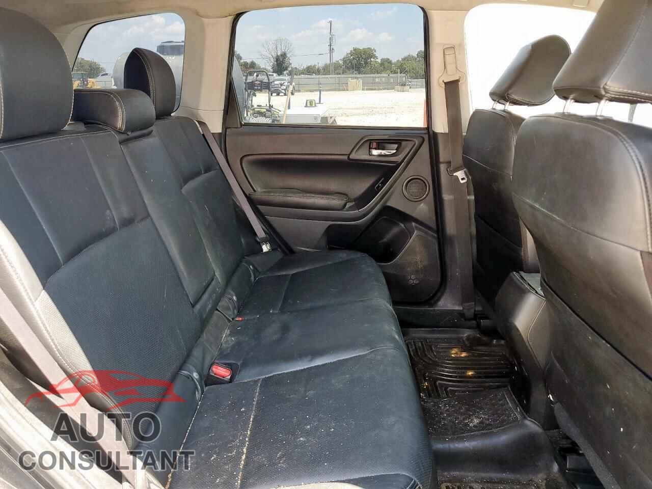 SUBARU FORESTER 2014 - JF2SJGPC2EH408475