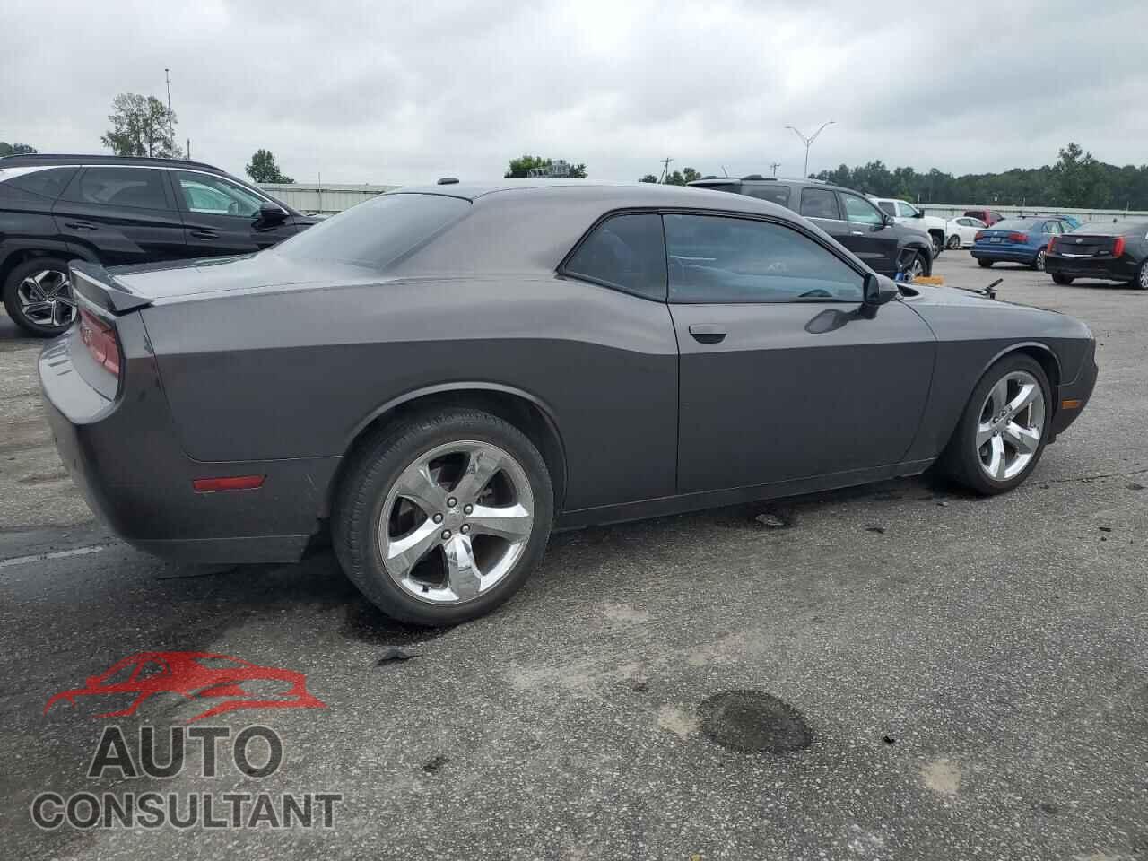 DODGE CHALLENGER 2014 - 2C3CDYAG3EH133497
