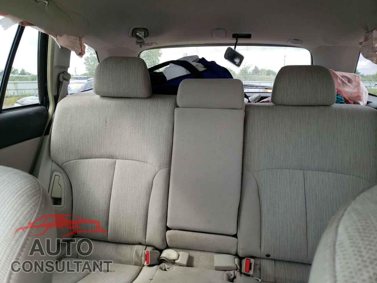 SUBARU OUTBACK 2014 - 4S4BRBCC7E3312558
