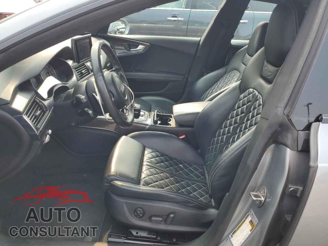 AUDI S7/RS7 2015 - WAUW2BFC0FN018802