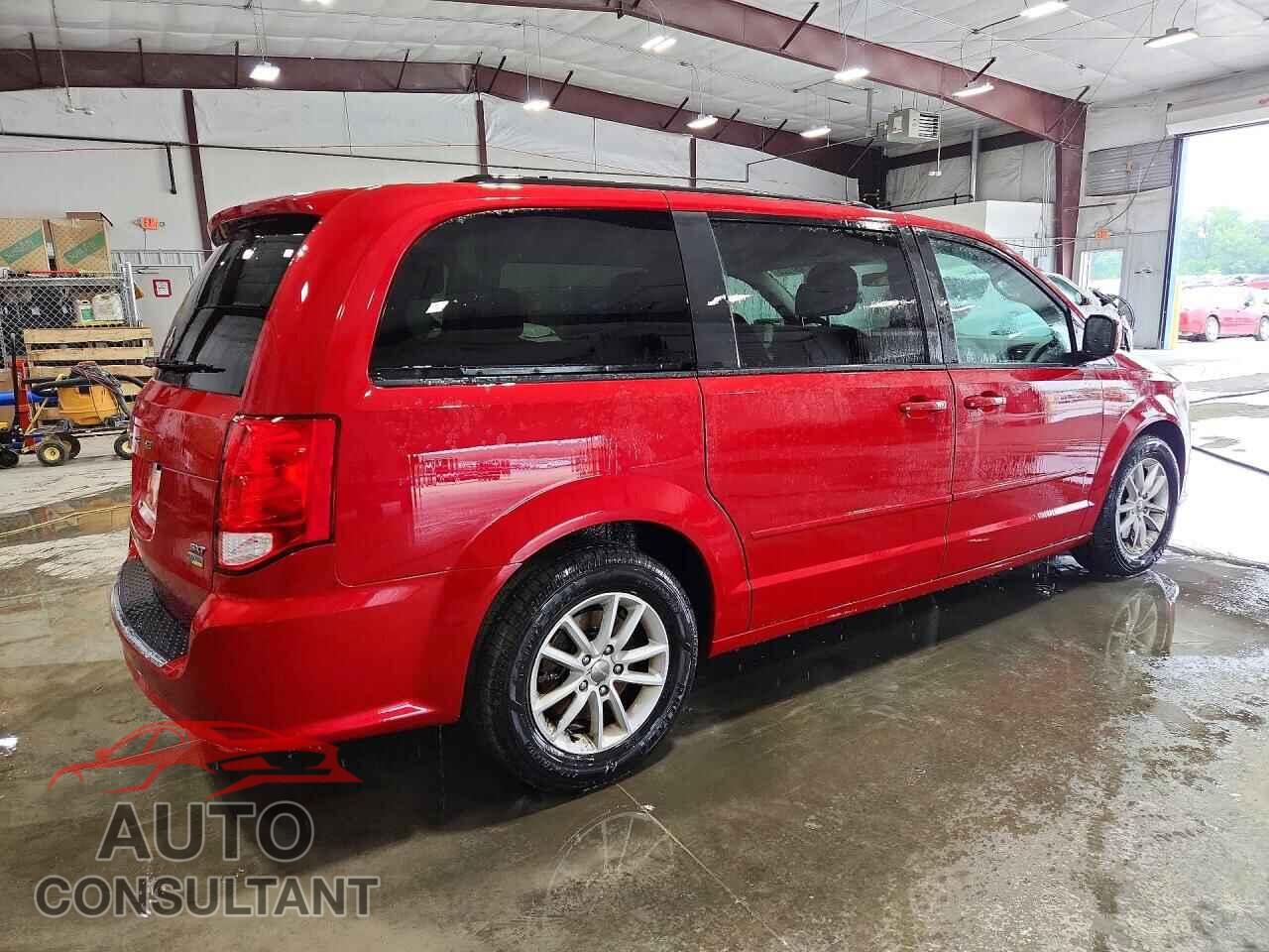 DODGE CARAVAN 2016 - 2C4RDGCG6GR179710