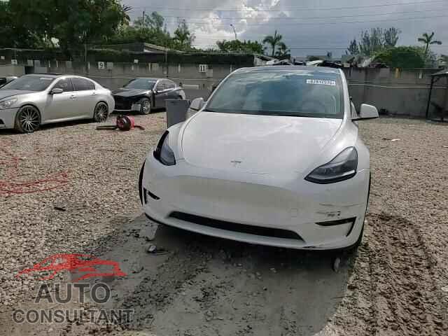 TESLA MODEL Y 2024 - 7SAYGDEFXRF061084