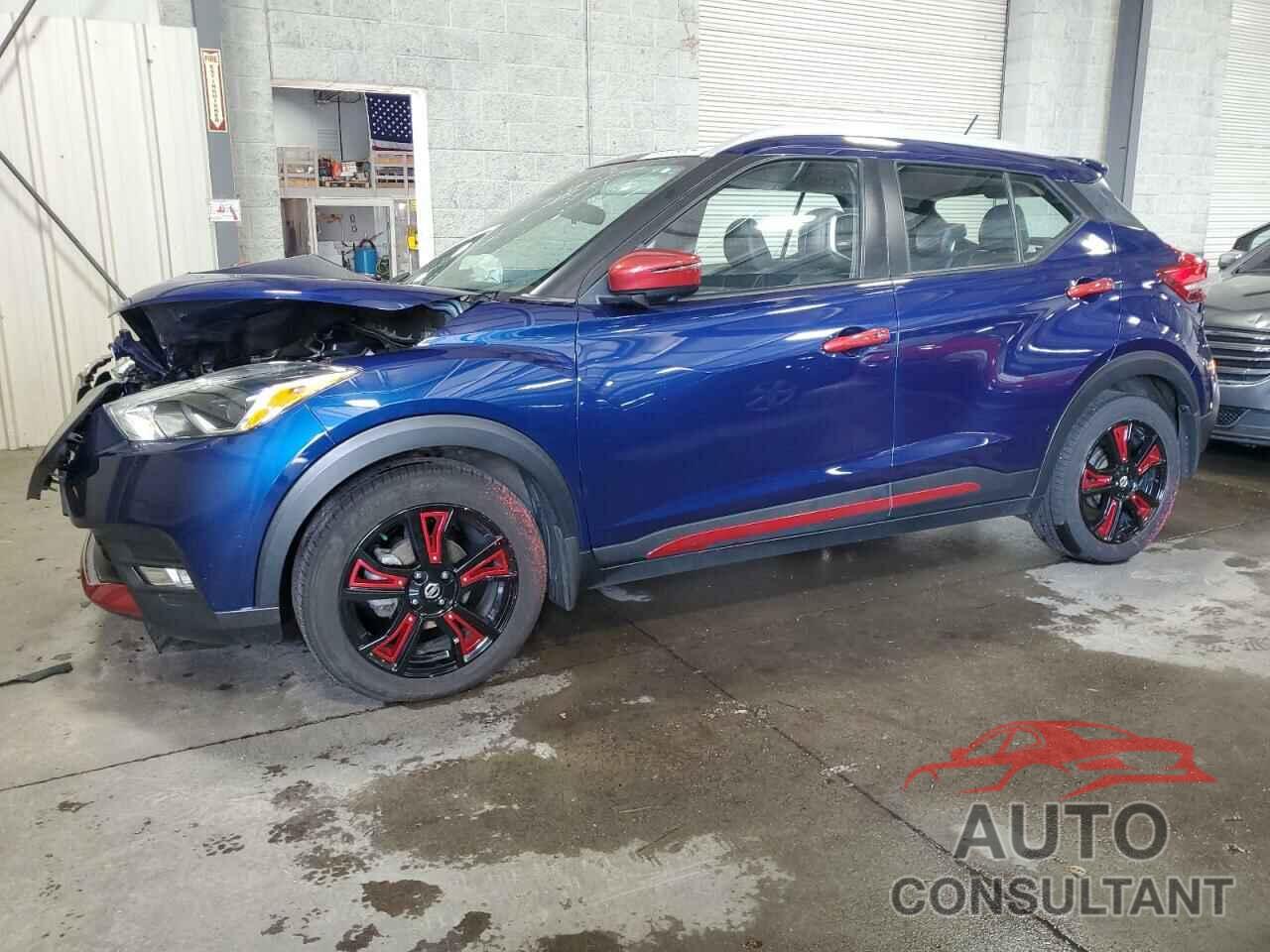 NISSAN KICKS 2020 - 3N1CP5DV1LL570238