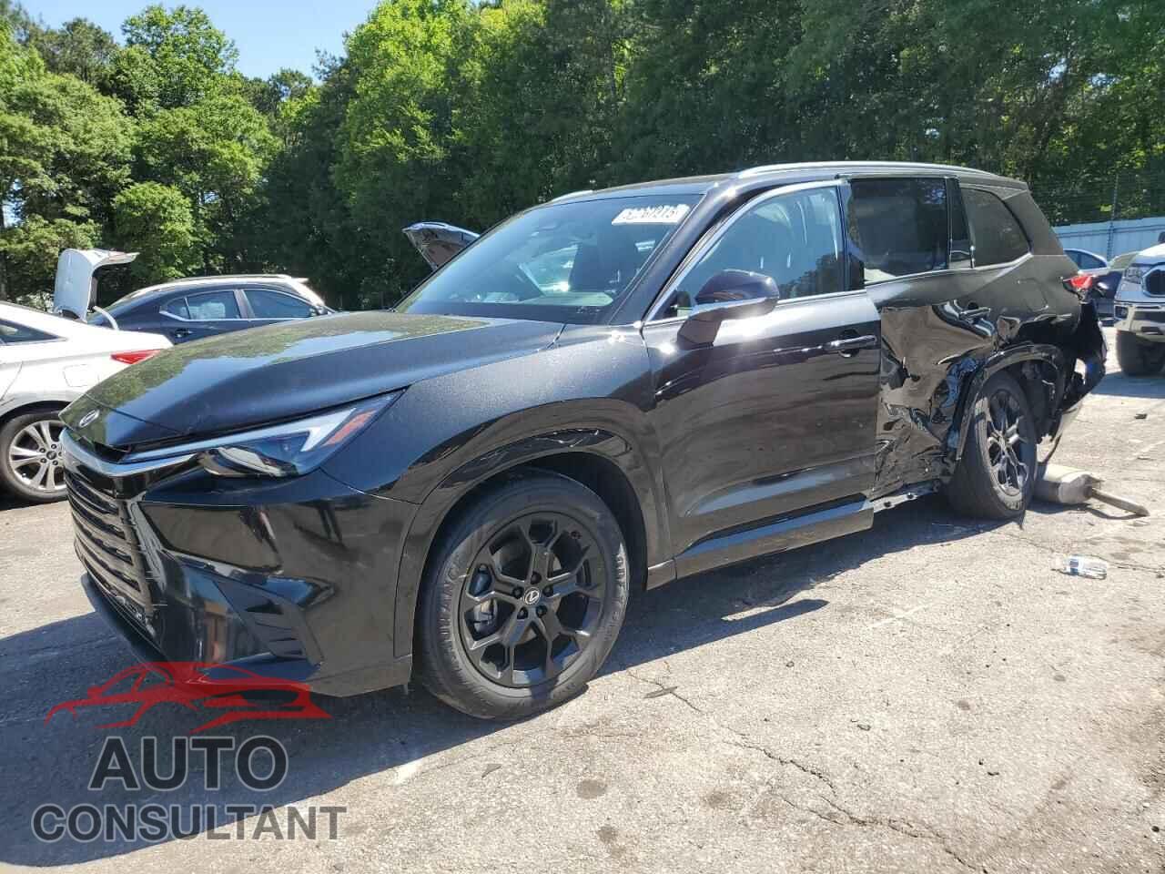 LEXUS TX 350 BAS 2024 - 5TDAAAB6XRS019285