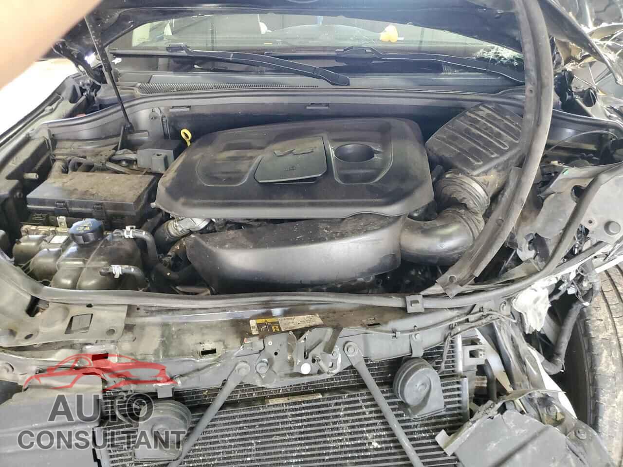 DODGE DURANGO 2019 - 1C4RDHAG6KC717400