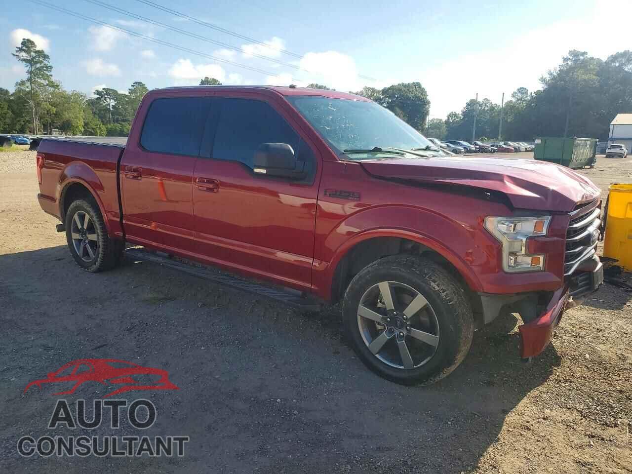 FORD F150 2017 - 1FTEW1CF4HKC57821