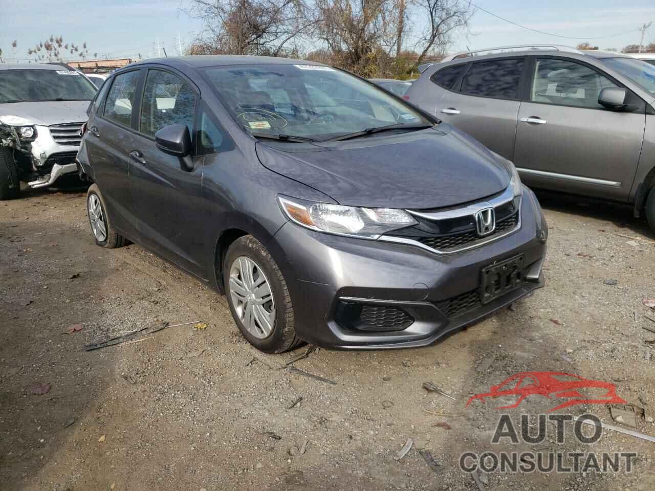 HONDA FIT 2019 - 3HGGK5H42KM704215