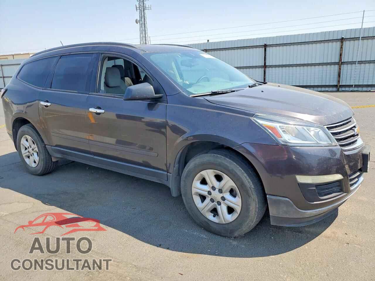 CHEVROLET TRAVERSE 2014 - 1GNKRFKD4EJ267538