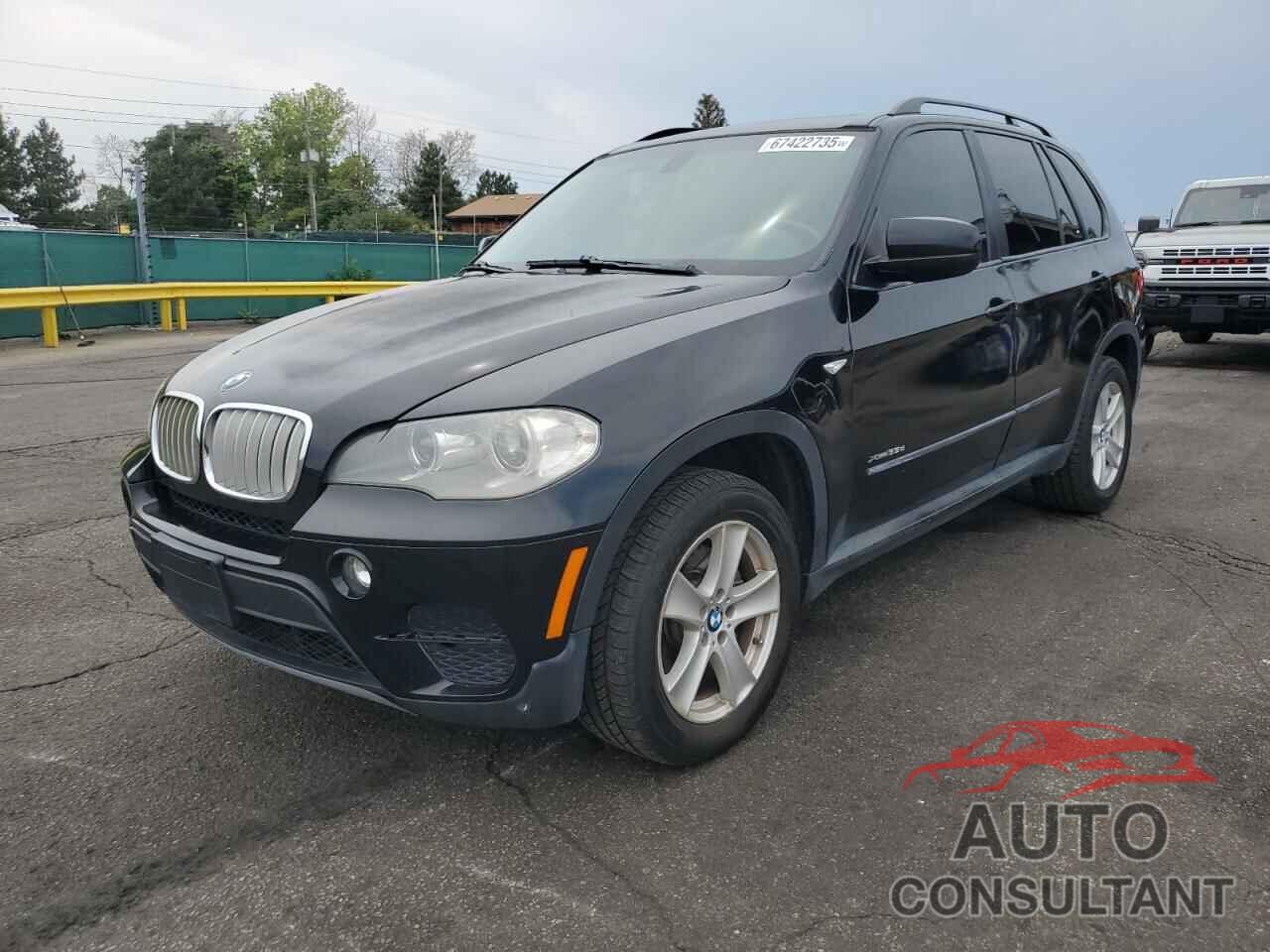 BMW X5 2012 - 5UXZW0C53CL672732